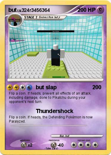 Pokemon but