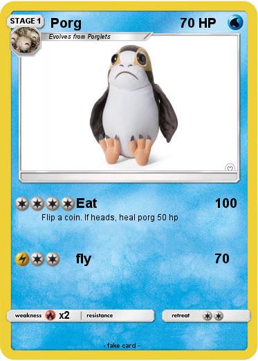 Pokemon Porg