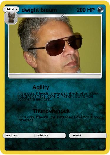 Pokemon dwight braam