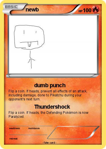 Pokemon newb