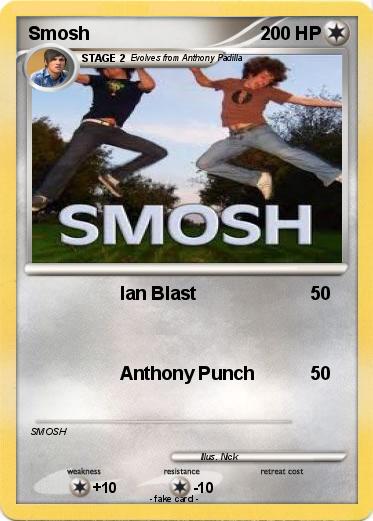 Pokemon Smosh