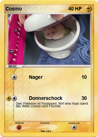 Pokemon Cosmo