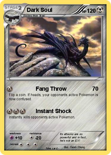 Pokemon Dark Soul