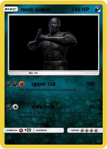 Pokemon noob siabot              2