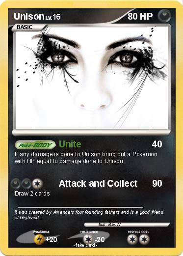Pokemon Unison