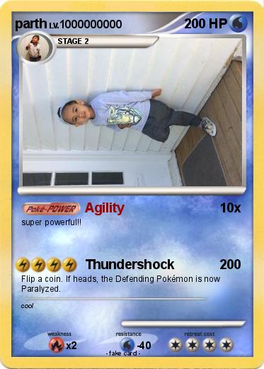 Pokemon parth