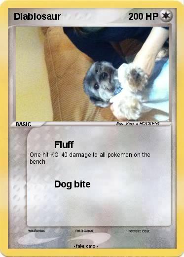 Pokemon Diablosaur