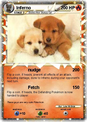 Pokemon Inferno