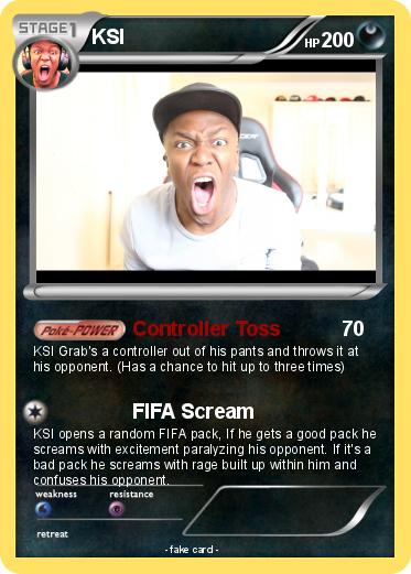 Pokemon KSI