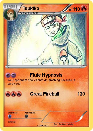 Pokemon Tsukiko