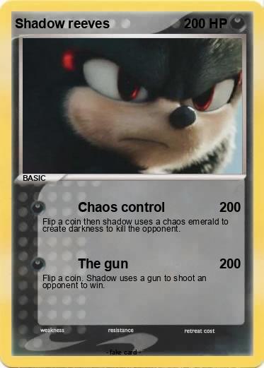 Pokemon Shadow reeves