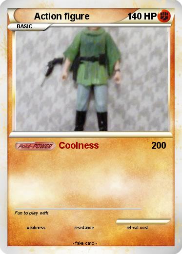 Pokemon Action figure