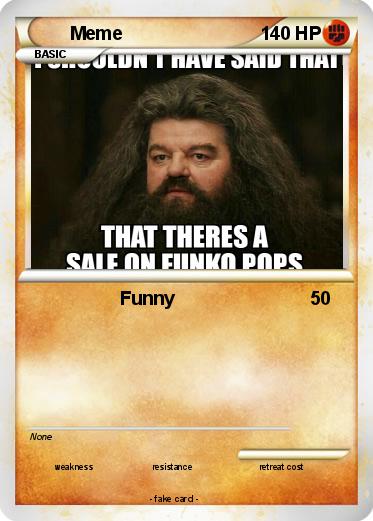 Pokemon Meme