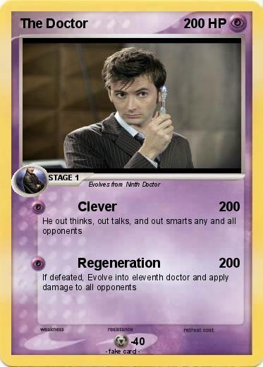 Pokemon The Doctor
