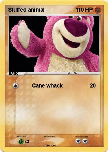 Pokemon Stuffed animal