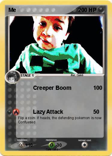 Pokemon Me