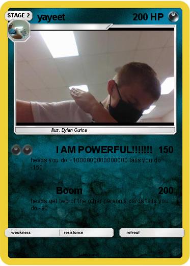 Pokemon yayeet