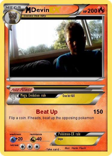 Pokemon Devin