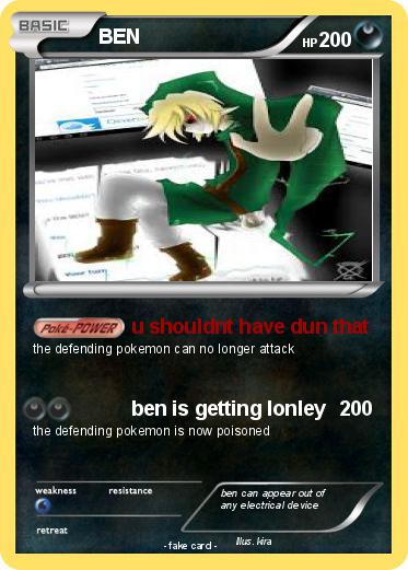 Pokemon BEN