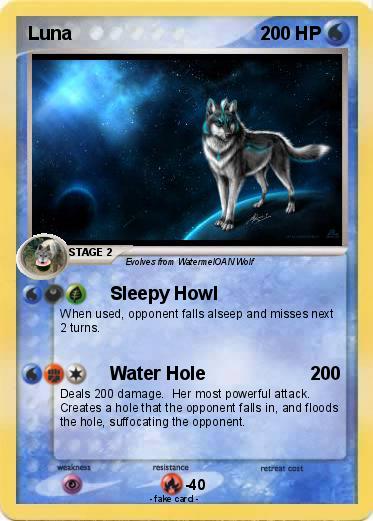 Pokemon Luna