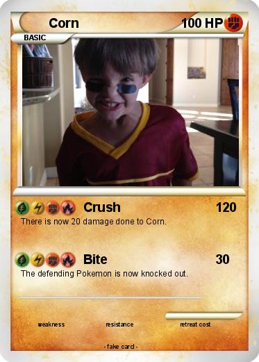 Pokemon Corn