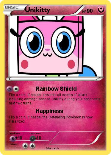 Pokemon Unikitty