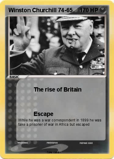 Pokemon Winston Churchill 74-65