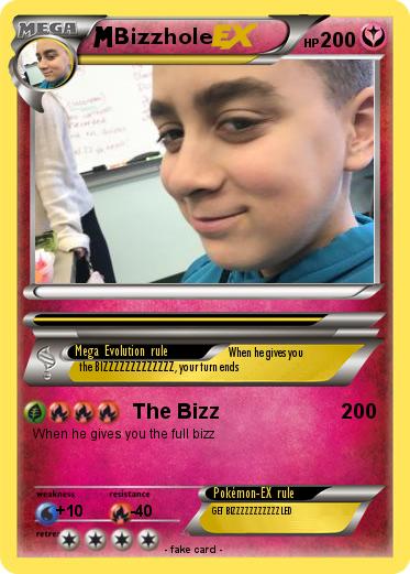 Pokemon Bizzhole
