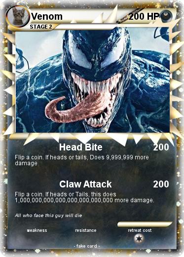 Pokemon Venom