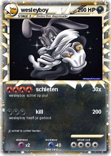 Pokemon wesleyboy