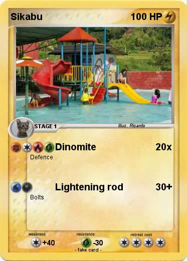 Pokemon Sikabu