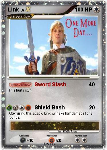 Pokemon Link