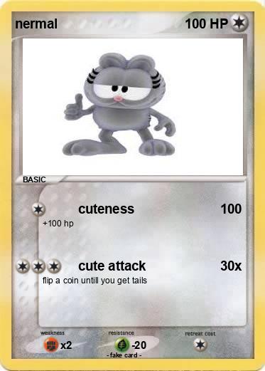 Pokemon nermal