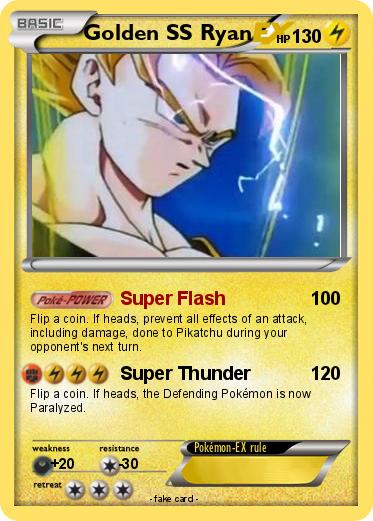 Pokemon Golden SS Ryan