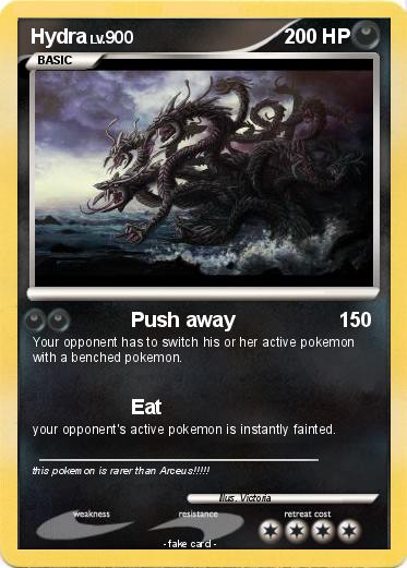 Pokemon Hydra