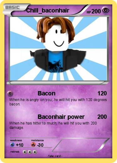 Pokemon Chill_baconhair