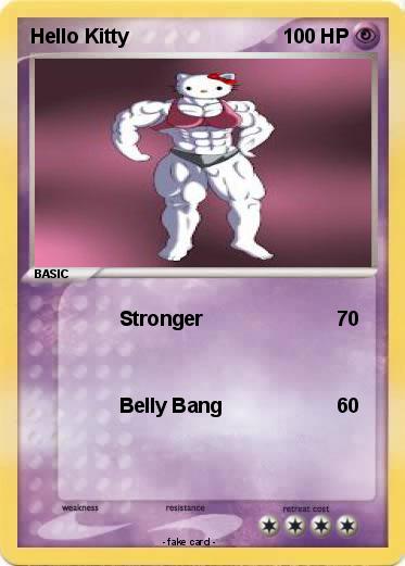 Pokemon Hello Kitty Pokemon Hello Kitty