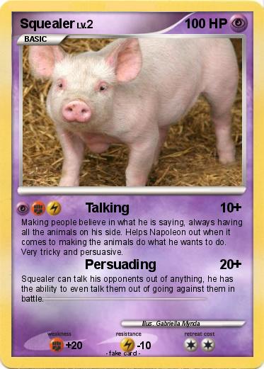 Pokemon Squealer