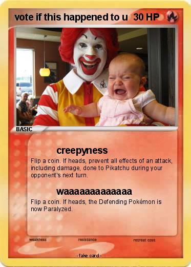 Pokemon vote if this happened to u