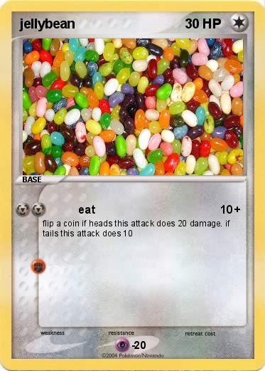 Pokemon jellybean