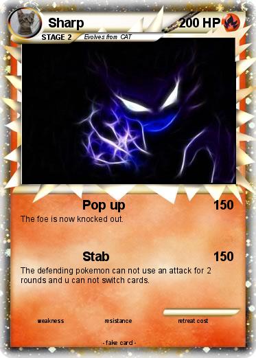 Pokemon Sharp