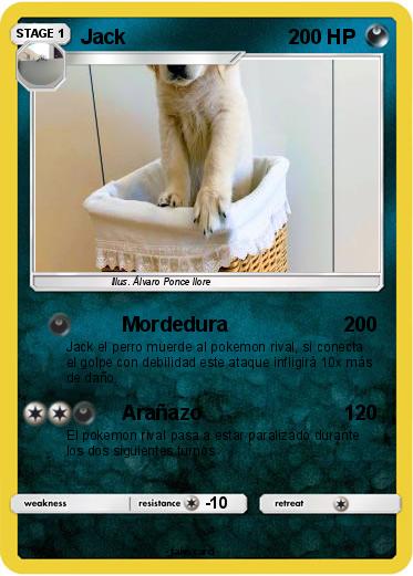 Pokemon Jack