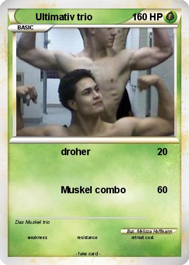 Pokemon Ultimativ trio