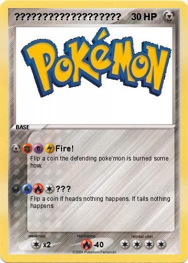 Pokemon ???????????????????