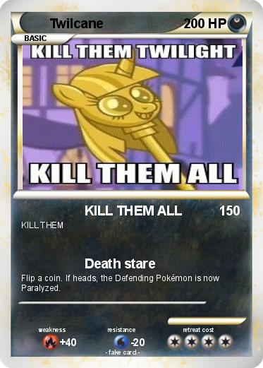 Pokemon Twilcane