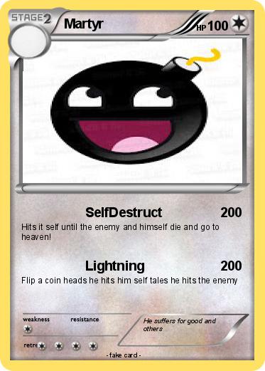 Pokemon Martyr
