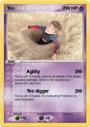 Pokemon Teo