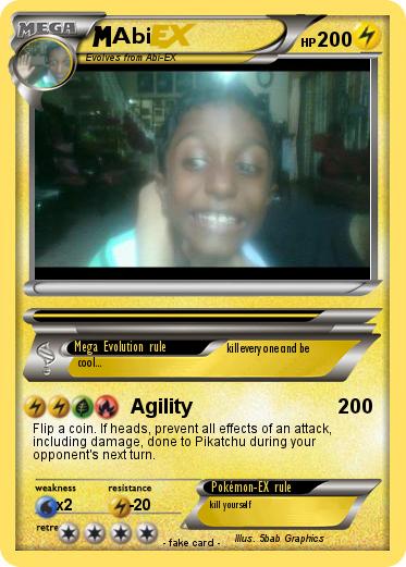 Pokemon Abi