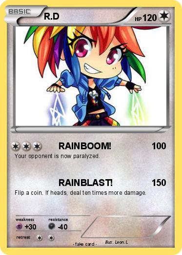 Pokemon R.D