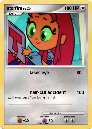 Pokemon starfire